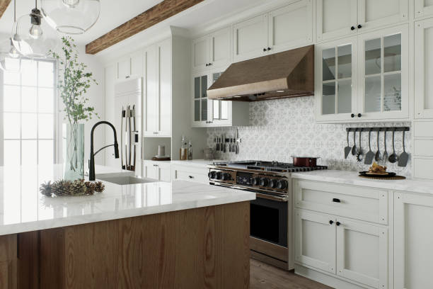 Hardwood kitchen floor Southampton